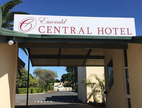 Emerald Central Hotel Official - Darwin Holiday 23