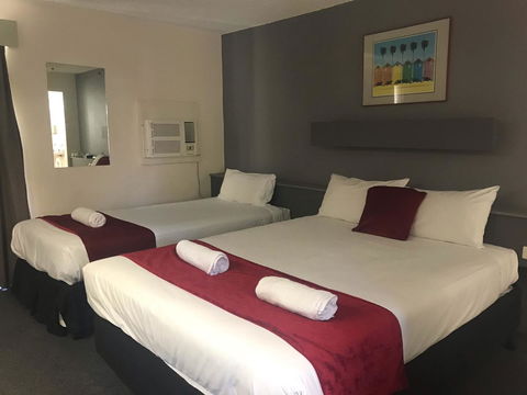 Emerald Central Hotel Official - Darwin Holiday 7