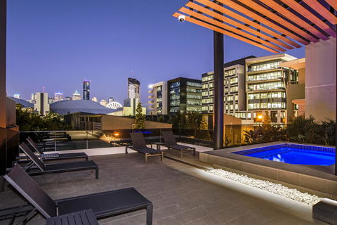 Atlas Apartments By CLLIX - Darwin Holiday 0