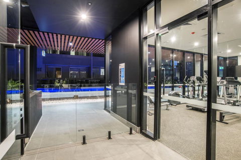 Atlas Apartments By CLLIX - Darwin Holiday 11