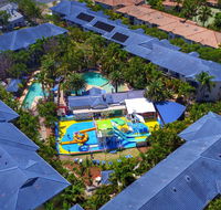 Turtle Beach Resort - Darwin Holiday