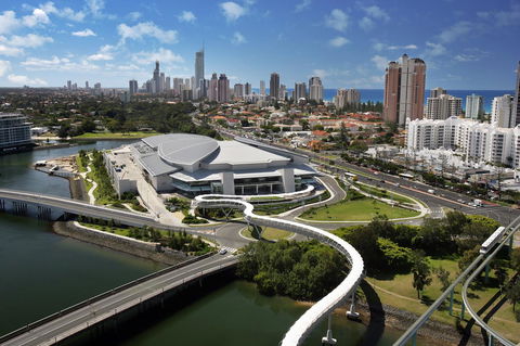 The Star Grand At The Star Gold Coast - Darwin Holiday 9