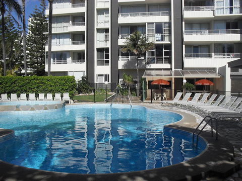 Golden Gate Resort - Darwin Holiday 0