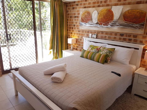 Noosa Village River Resort - Darwin Holiday 40