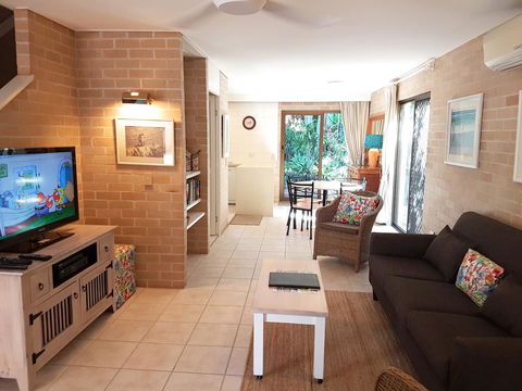 Noosa Village River Resort - Darwin Holiday 38