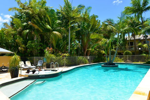 Noosa Village River Resort - Darwin Holiday 0