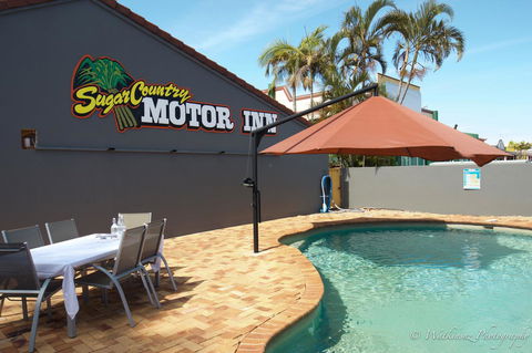 Sugar Country Motor Inn - Darwin Holiday 1