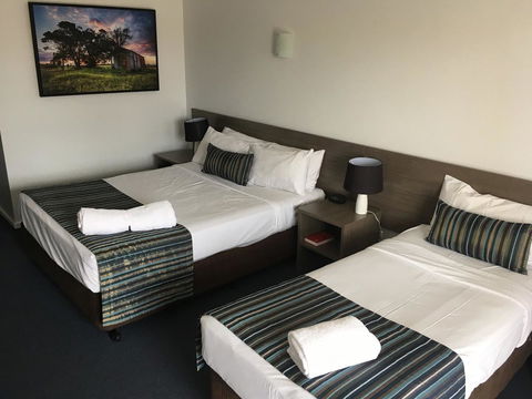 Sugar Country Motor Inn - Darwin Holiday 17