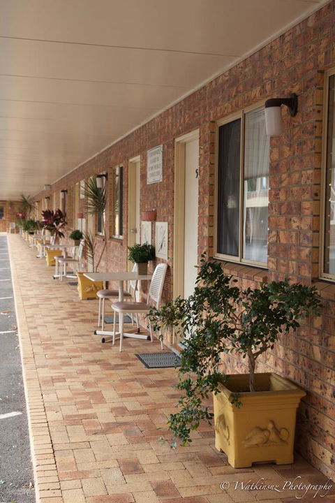 Sugar Country Motor Inn - Darwin Holiday 14