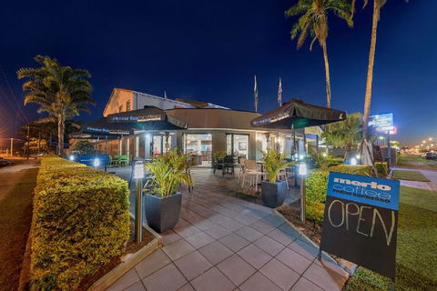 Sugar Country Motor Inn - Darwin Holiday 3