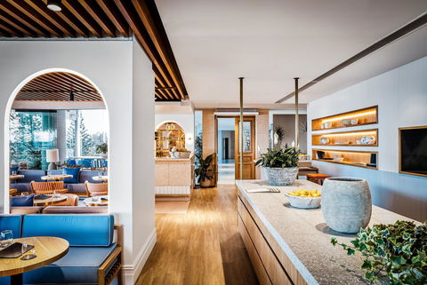 Peppers Soul Surfers Paradise - Darwin Holiday 4