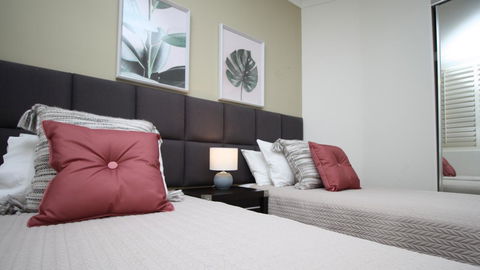 PeepSleep Chevron Towers - Darwin Holiday 17