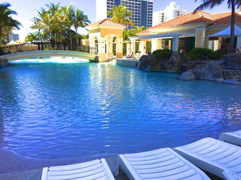 PeepSleep Chevron Towers - Darwin Holiday 28