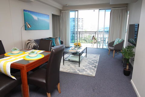 PeepSleep Chevron Towers - Darwin Holiday 32