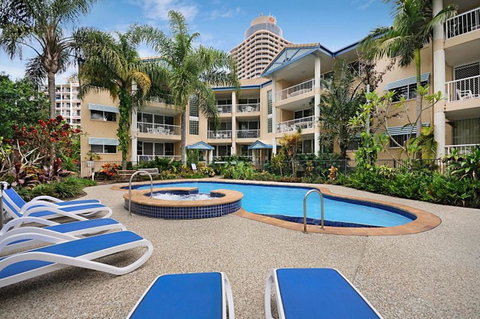 Surfers Beach Holiday Apartments - Darwin Holiday 4
