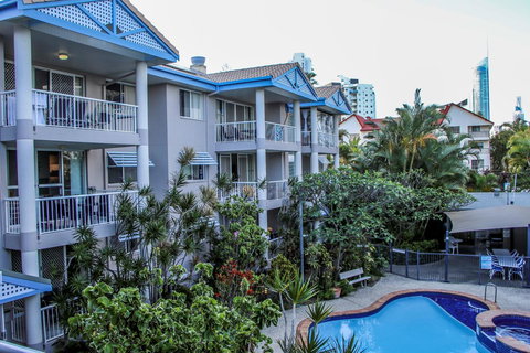 Surfers Beach Holiday Apartments - Darwin Holiday 0