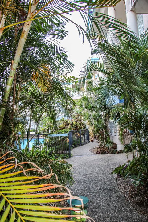 Surfers Beach Holiday Apartments - Darwin Holiday 11