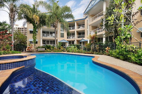 Surfers Beach Holiday Apartments - Darwin Holiday 5