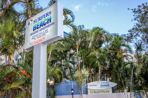 Surfers Beach Holiday Apartments - Darwin Holiday 2