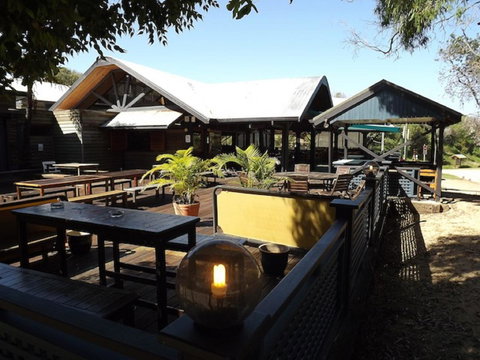 Fraser Island Retreat - Darwin Holiday 20