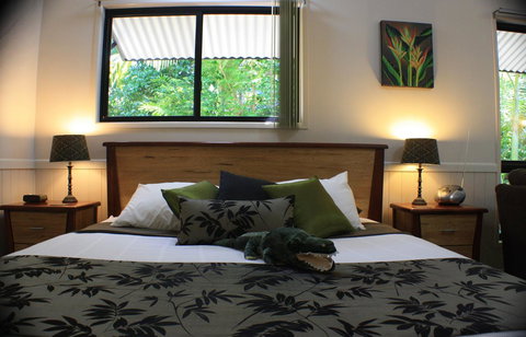 Boutique Bungalows - Darwin Holiday 41