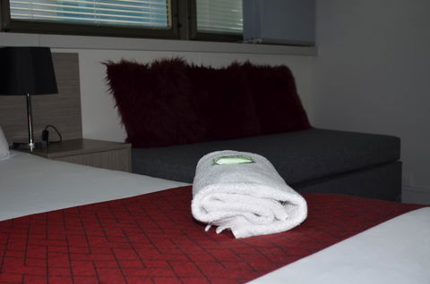 George Williams Hotel - Darwin Holiday 15