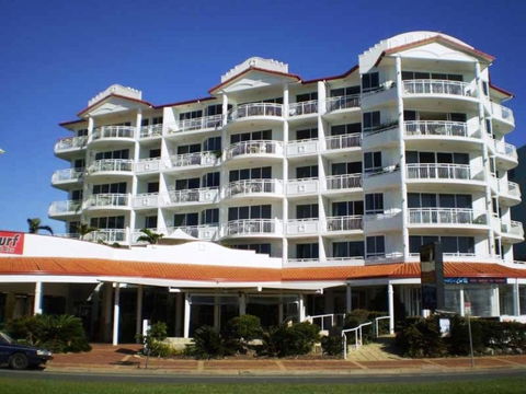 Aquarius Resort - Darwin Holiday 11