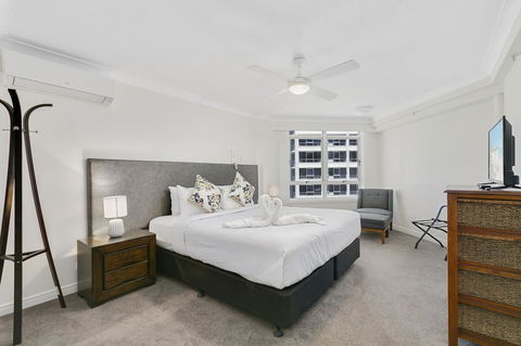 Moroccan Resort - HR Surfers Paradise - Darwin Holiday 7