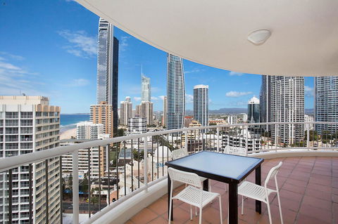 Moroccan Resort - HR Surfers Paradise - Darwin Holiday 22