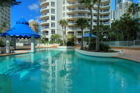 Moroccan Resort - HR Surfers Paradise - Darwin Holiday 13