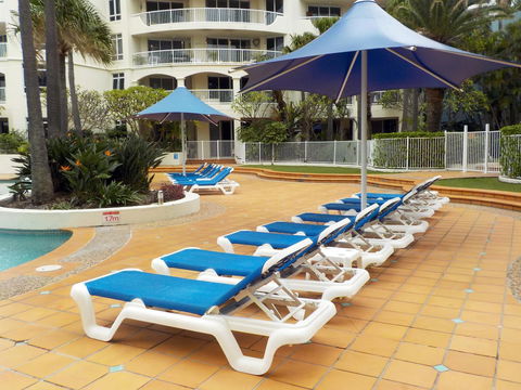 Moroccan Resort - HR Surfers Paradise - Darwin Holiday 29