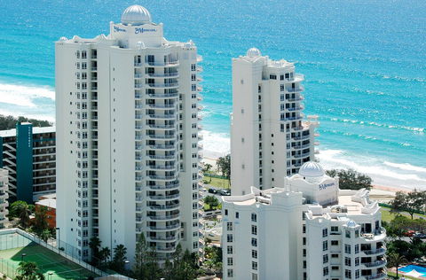 Moroccan Resort - HR Surfers Paradise - Darwin Holiday 0