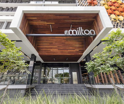 The Milton Brisbane - Darwin Holiday 8