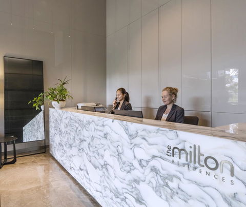 The Milton Brisbane - Darwin Holiday 2