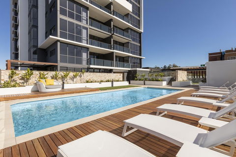 The Milton Brisbane - Darwin Holiday 0