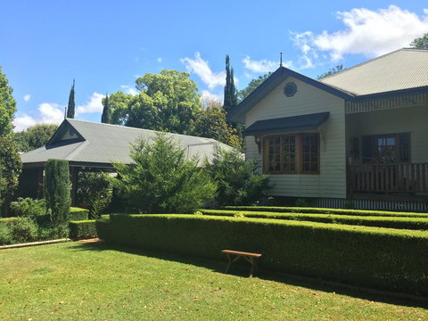 Allumbah Pocket Cottages - Darwin Holiday 19