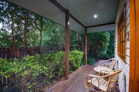 Allumbah Pocket Cottages - Darwin Holiday 13