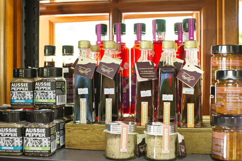 Allumbah Pocket Cottages - Darwin Holiday 24