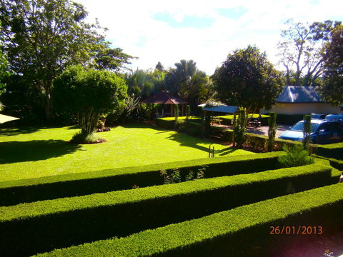 Allumbah Pocket Cottages - Darwin Holiday 16