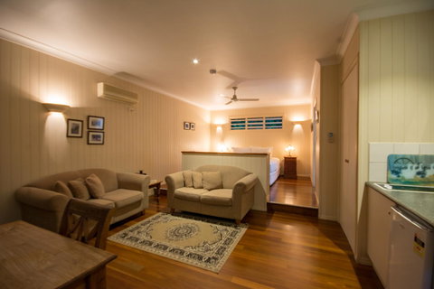 Allumbah Pocket Cottages - Darwin Holiday 12