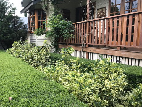 Allumbah Pocket Cottages - Darwin Holiday 7