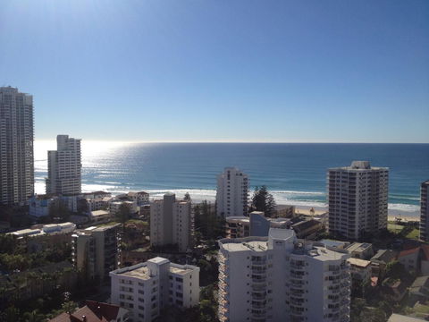 Crowne Plaza Surfers Paradise, An IHG Hotel - Darwin Holiday 33