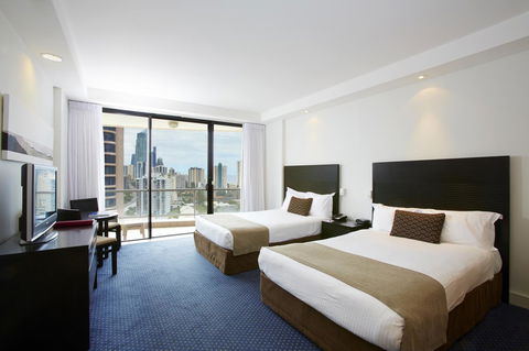 Crowne Plaza Surfers Paradise, An IHG Hotel - Darwin Holiday 7