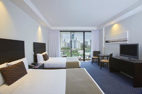 Crowne Plaza Surfers Paradise, An IHG Hotel - Darwin Holiday 37