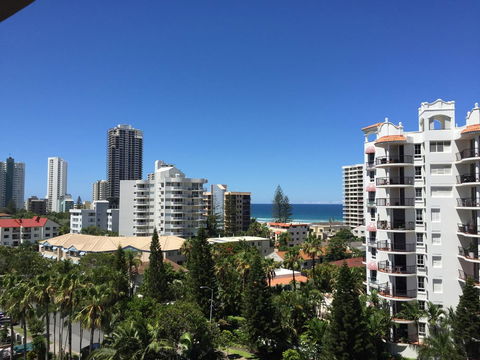 Crowne Plaza Surfers Paradise, An IHG Hotel - Darwin Holiday 29