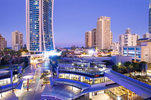 Circle On Cavill, Apartments And Sub Penthouses - We Accommodate - Darwin Holiday 35