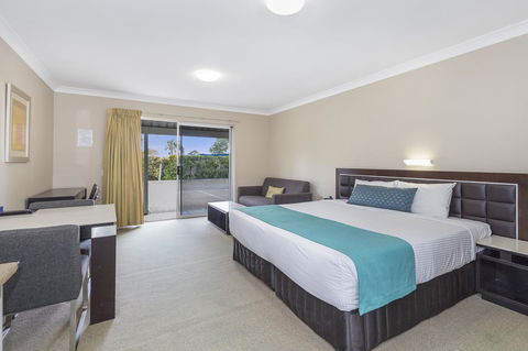 Comfort Inn North Brisbane - Darwin Holiday 1