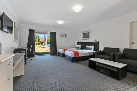 Comfort Inn North Brisbane - Darwin Holiday 19