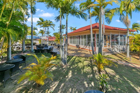 Comfort Inn North Brisbane - Darwin Holiday 42