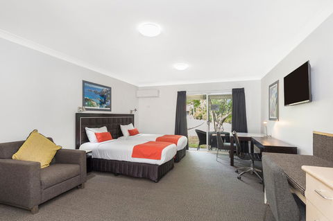 Comfort Inn North Brisbane - Darwin Holiday 14